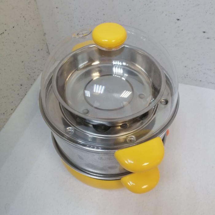 Пароварка Pullman PL-1024