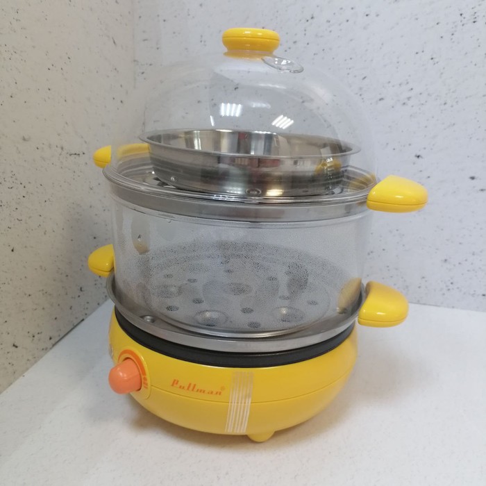 Пароварка Pullman PL-1024