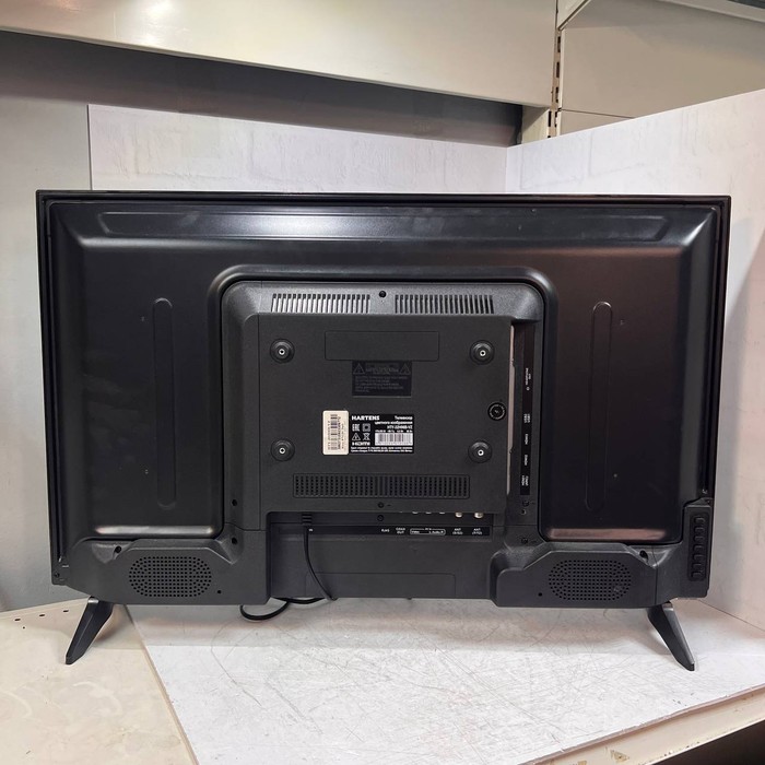 SMART-TV Телевизор Hartens HTY-32H06B-VZ