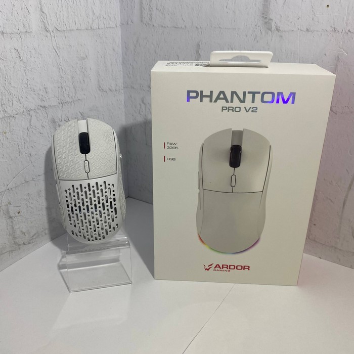 Мышь Ardor Gaming Phantom pro v2