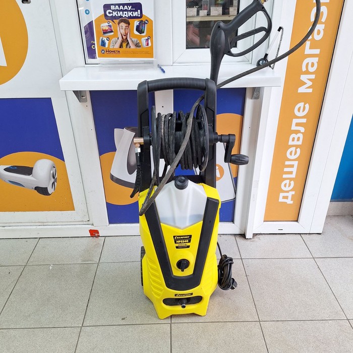 Мойка Champion HP5240