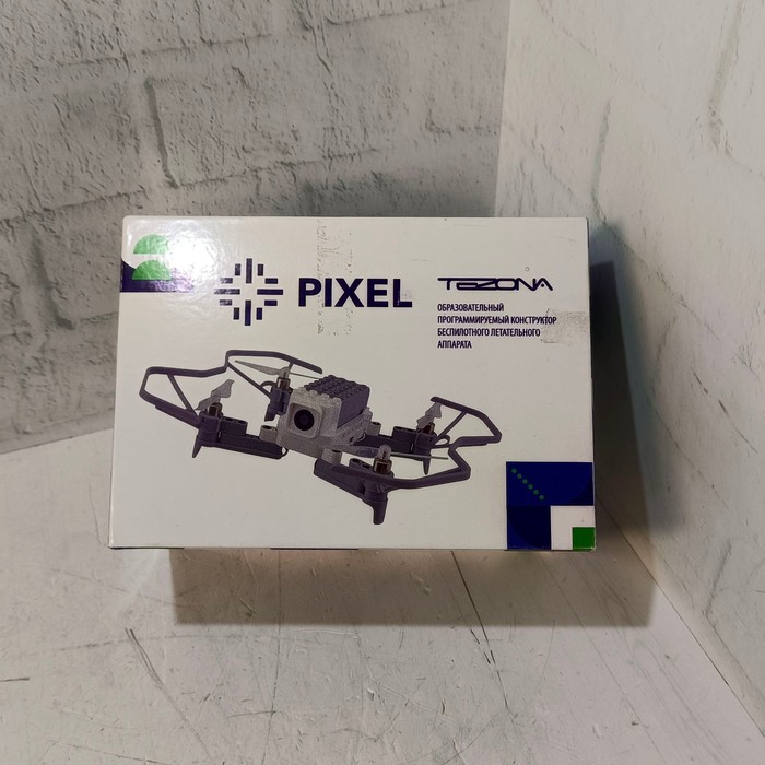 Квадрокоптер Tezona Pixel