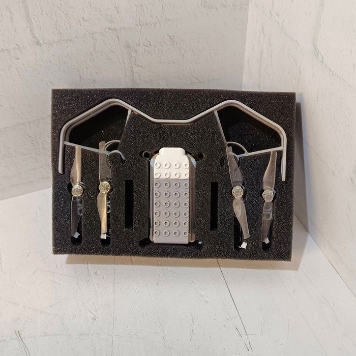 Квадрокоптер Tezona Pixel