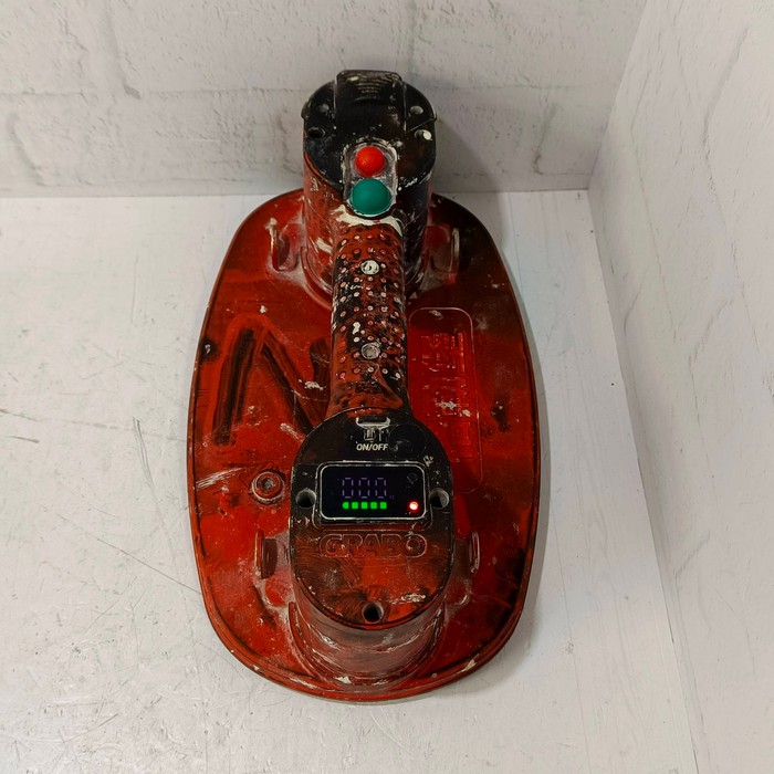 Вакуумный упаковщик Стеклодомкрат присоска электрическая GRABO