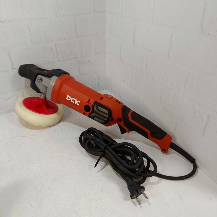 Полировальная машина DCK KSP05-180