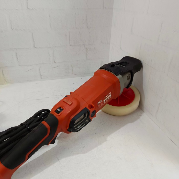 Полировальная машина DCK KSP05-180