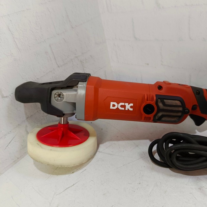 Полировальная машина DCK KSP05-180