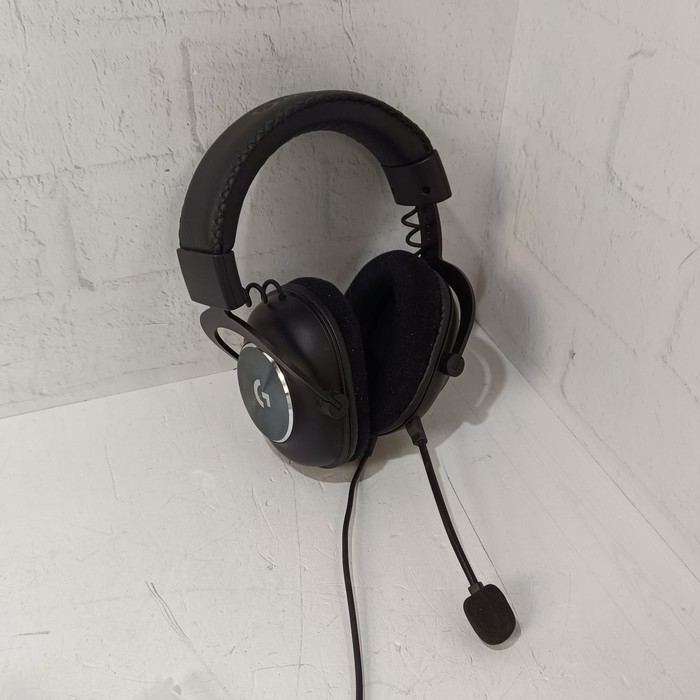 Компьютерные наушники Logitech g PRO X