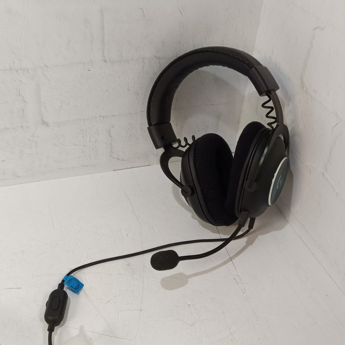 Компьютерные наушники Logitech g PRO X