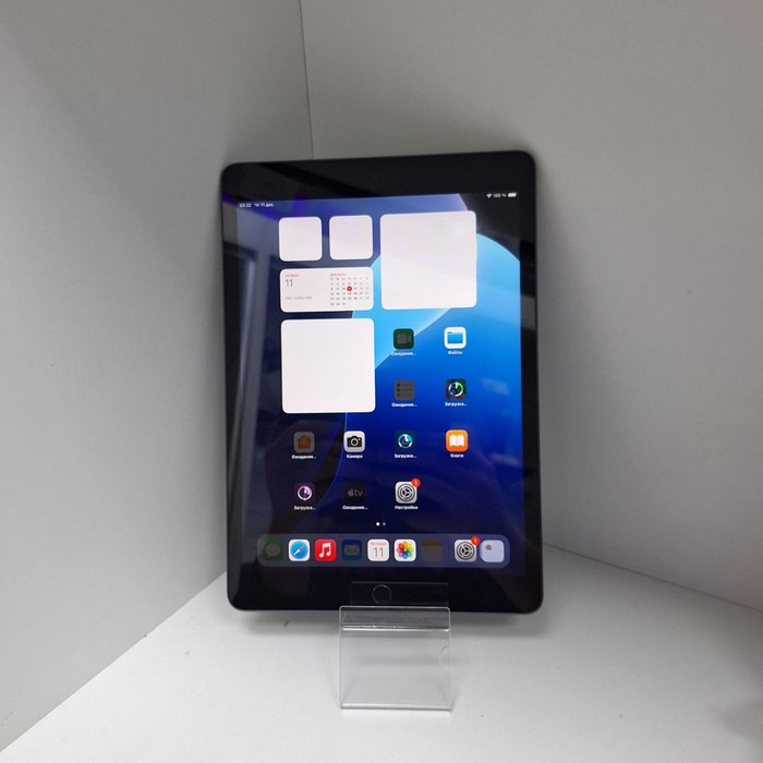 Планшет Apple iPad (9 поколение) 10.2 Wi-Fi 3/64 Серый