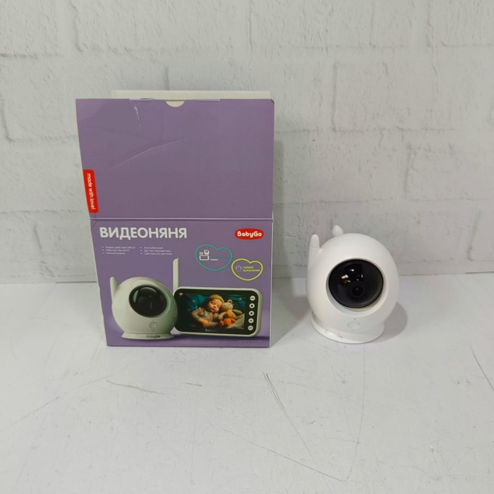 Видеоняня Baby Go AMB100