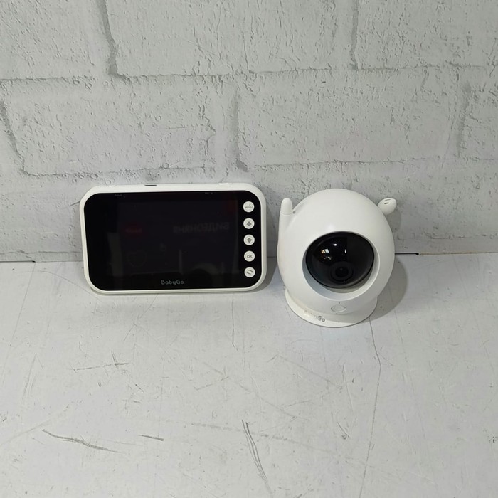 Видеоняня Baby Go AMB100