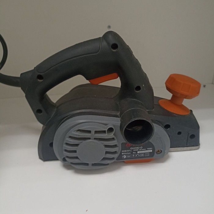 Электрорубанок P.I.T GH082-D