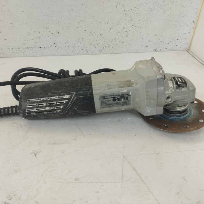 Болгарка Ресанта УШМ-125/900