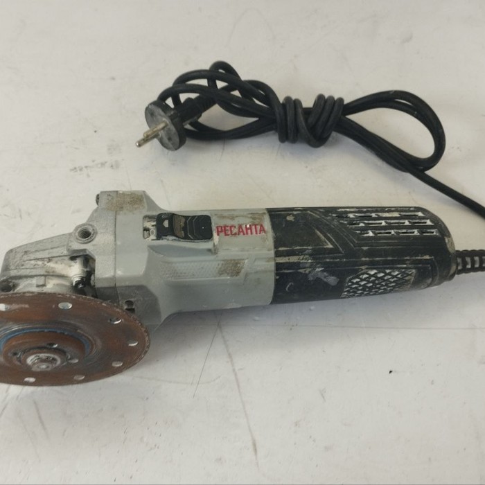 Болгарка Ресанта УШМ-125/900