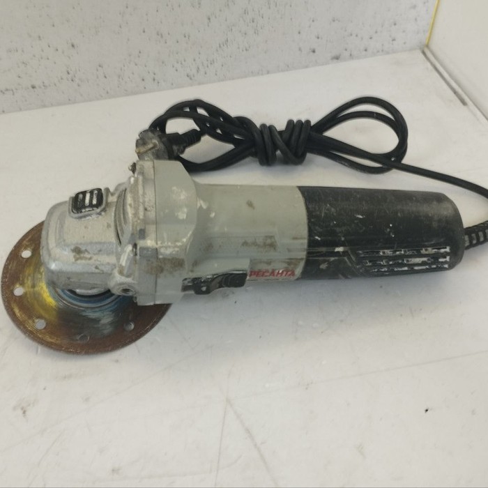 Болгарка Ресанта УШМ-125/900