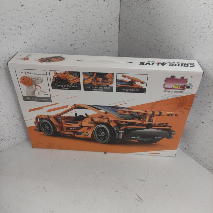 Конструктор Come Alive RC 70010