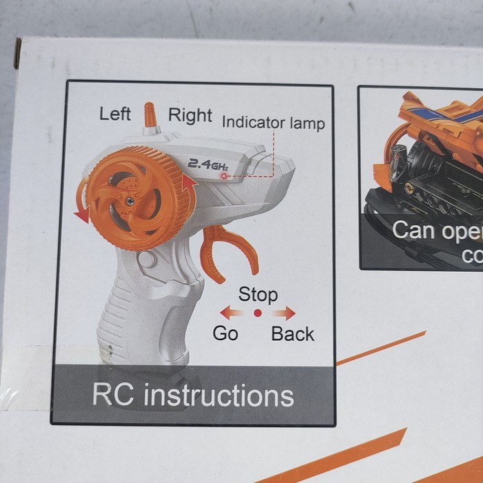 Конструктор Come Alive RC 70010
