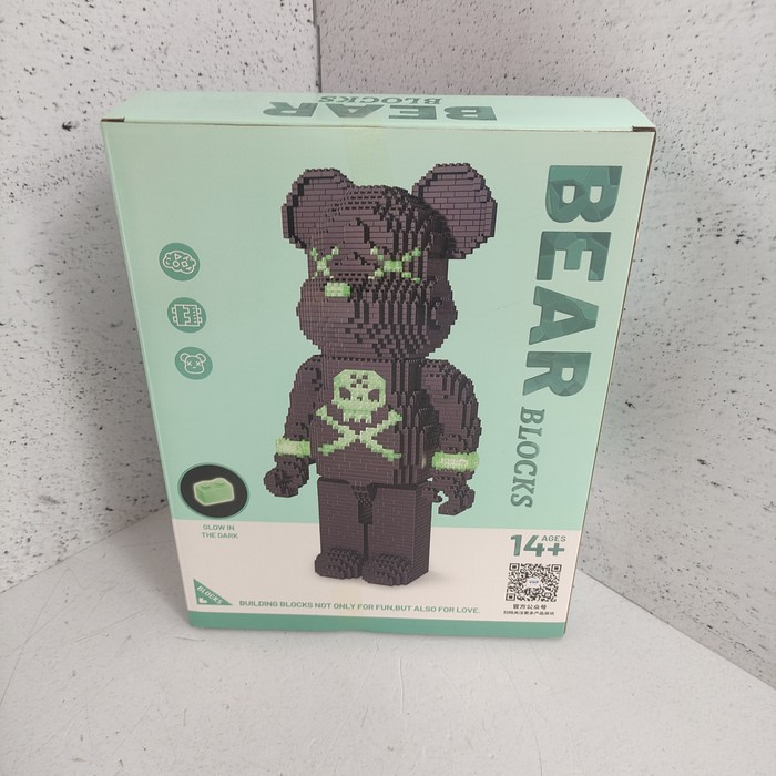 Конструктор YKO BEAR blocks P2204