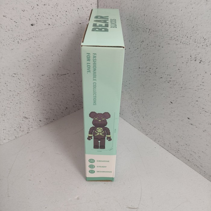 Конструктор YKO BEAR blocks P2204