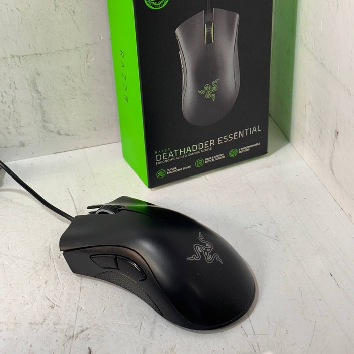Мышь Razer Deathadder Essential