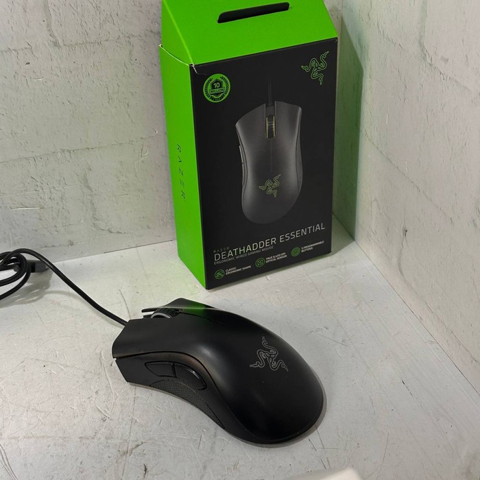 Мышь Razer Deathadder Essential