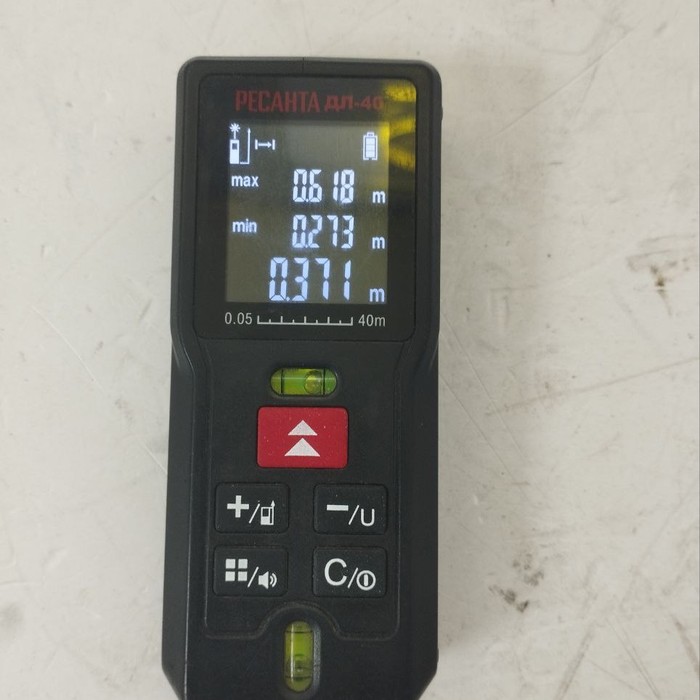 Дальномер Ресанта ДЛ-40