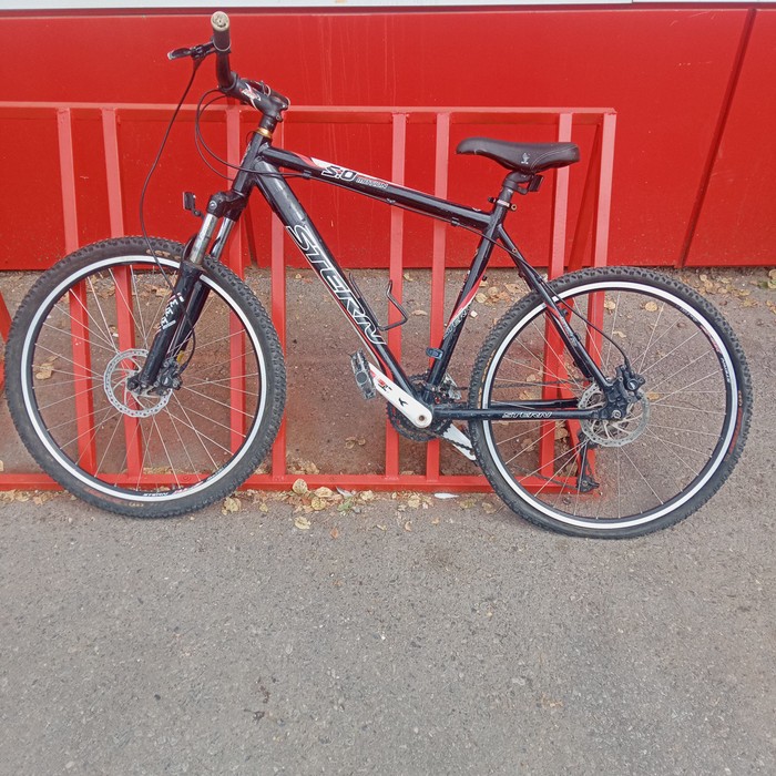 Горный велосипед Stern Motion 5.0