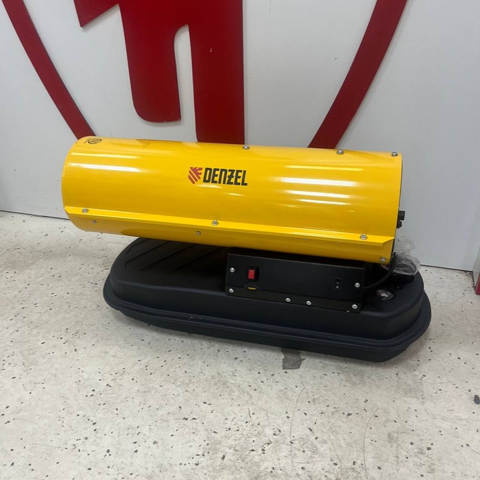 Тепловая пушка Denzel HEATER DHG 20