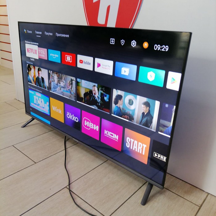SMART-TV Телевизор iFFALCON 40S53