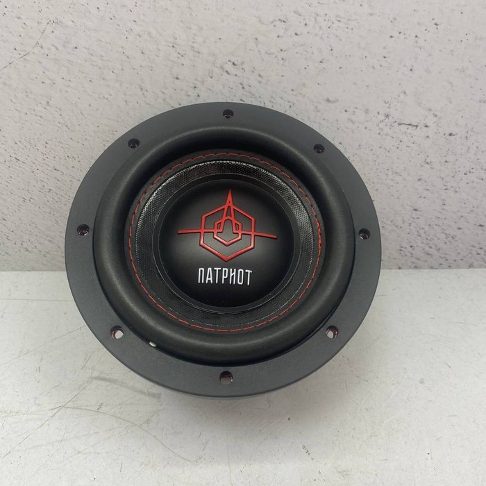 Сабвуфер Урал PATRIOT 8