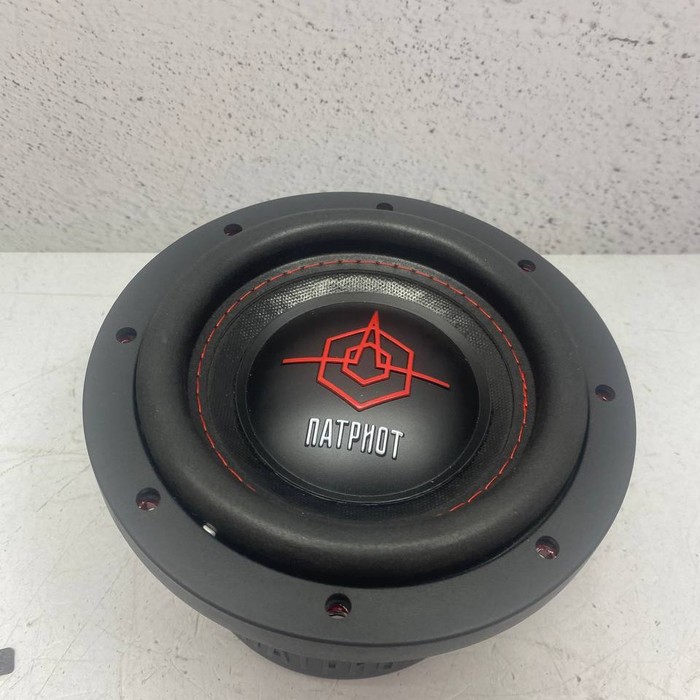 Сабвуфер Урал PATRIOT 8
