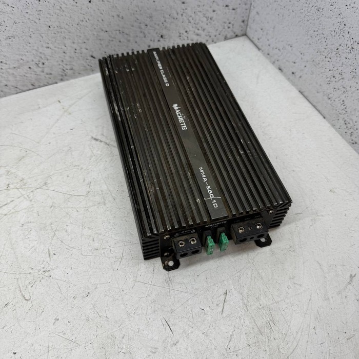 Усилитель Machete M-550.1d