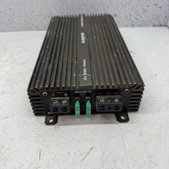 Усилитель Machete M-550.1d