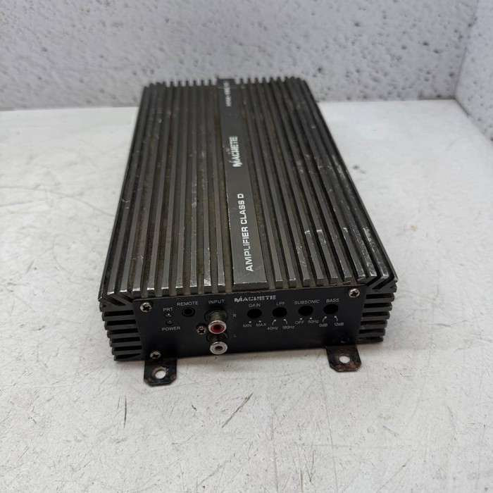 Усилитель Machete M-550.1d