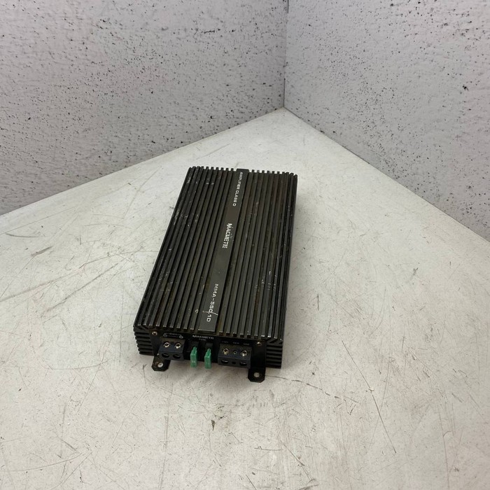 Усилитель Machete M-550.1d