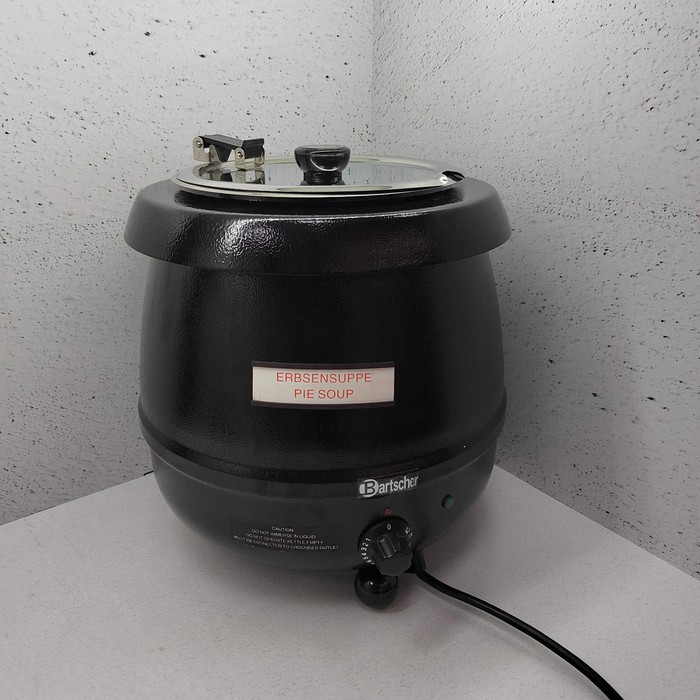 Пароварка Bartscher SB 6000