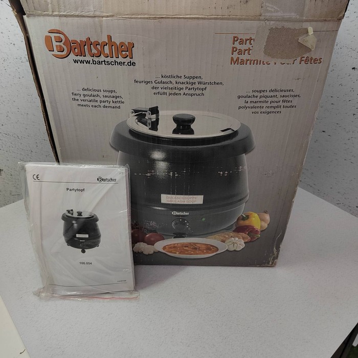 Пароварка Bartscher SB 6000