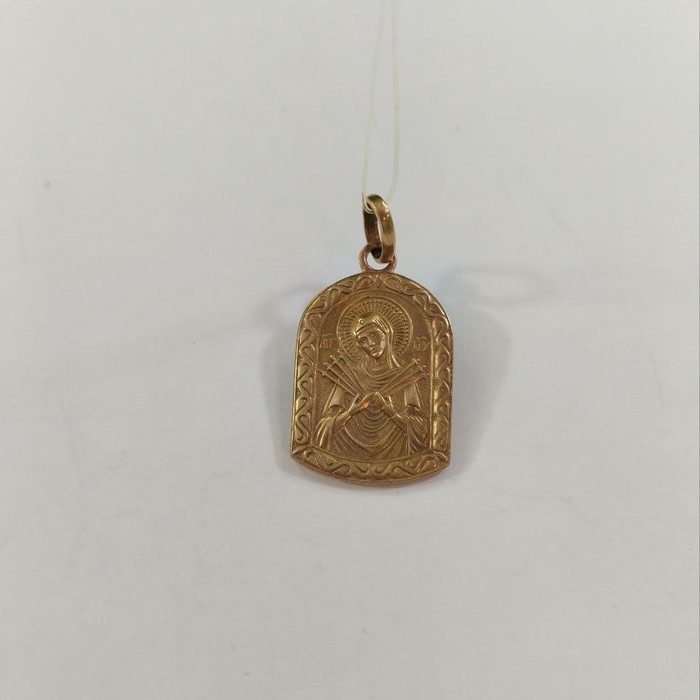 Подвеска Серебро 925