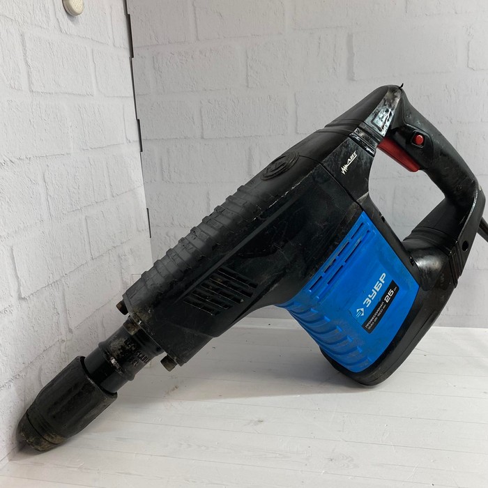 Отбойный молоток ЗУБР ЭММ-25-1500