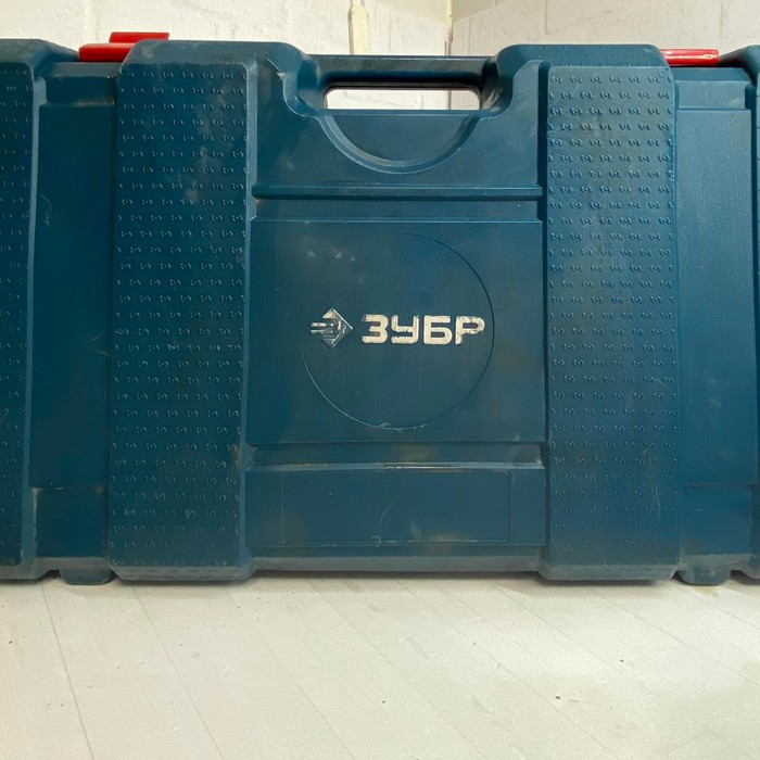 Отбойный молоток ЗУБР ЭММ-25-1500