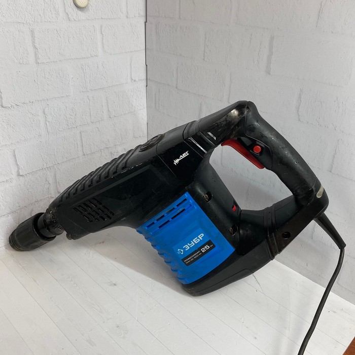 Отбойный молоток ЗУБР ЭММ-25-1500