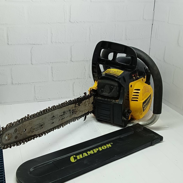 Бензопила CHAMPION 240