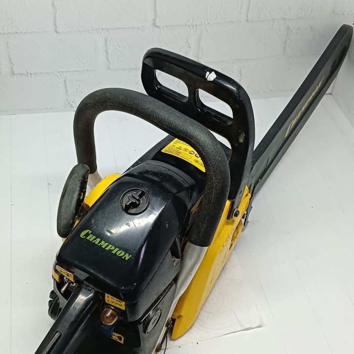 Бензопила CHAMPION 240