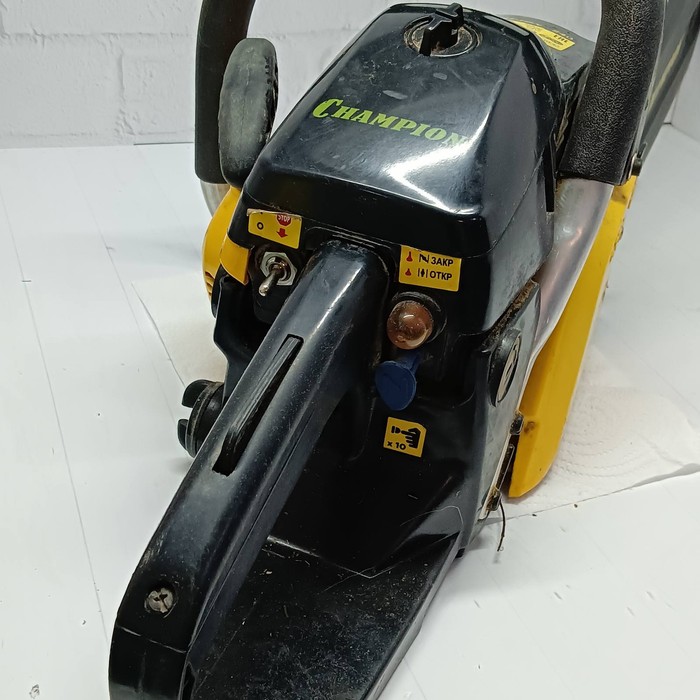 Бензопила CHAMPION 240