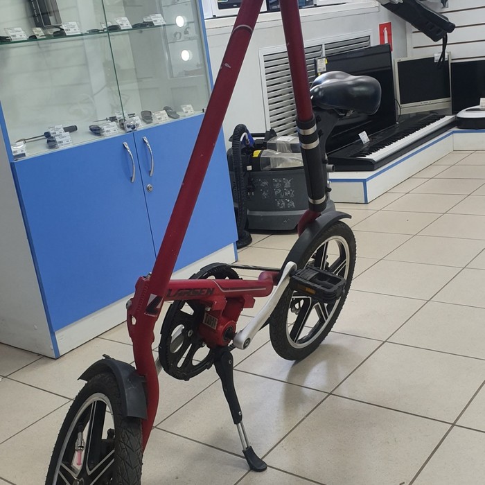 Городской велосипед Larsen Strida 16