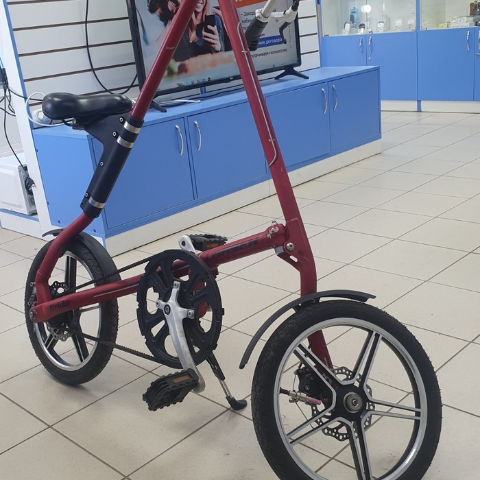 Городской велосипед Larsen Strida 16