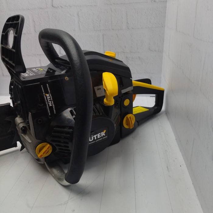 Бензопила Huter BS-2.3/40RS