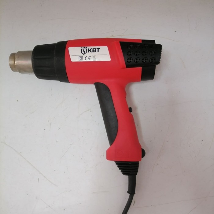 Строительный фен КВТ ТТ-1800