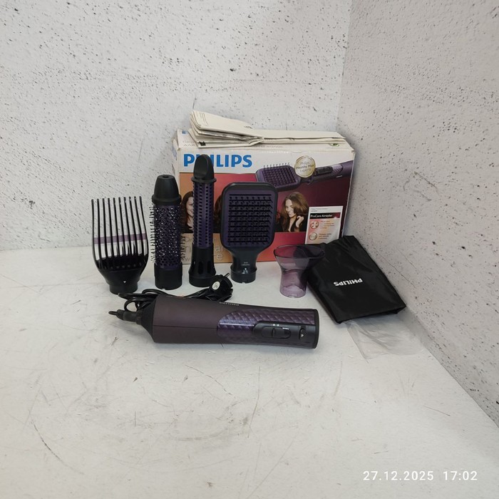 Стайлер PHILIPS HP-8656